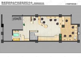 纽科商务港楼层平面图