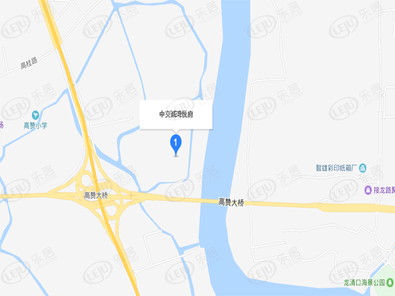 顺德中交诚湾悦府价格曝光，约13000-15000元/㎡，户型建面约88~130㎡