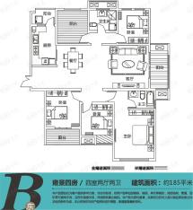 建业十八城建业十八城三期户型图户型图