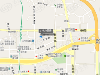 华府馨居