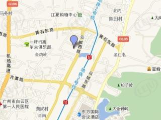 绿地白云新城地块项目
