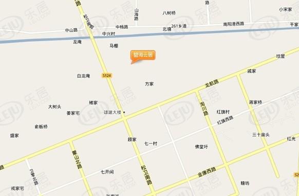 位置交通图