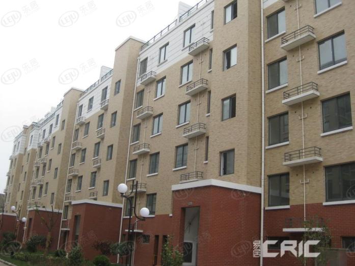 南国花园五期社区实景4 24 合肥乐居