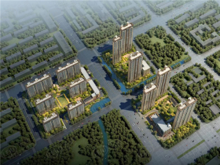 碧桂园·湖悦天境