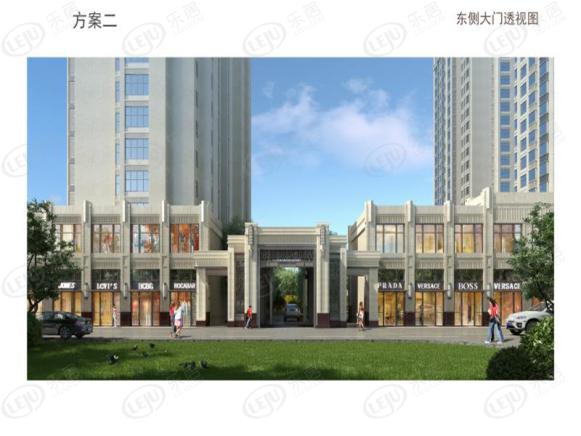 效果图