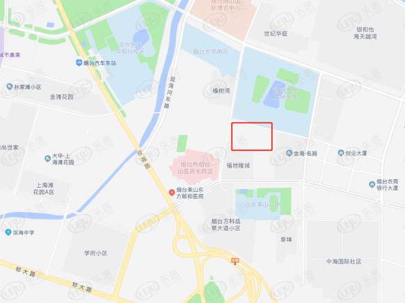 位置交通图
