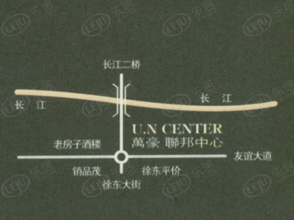 位置交通图