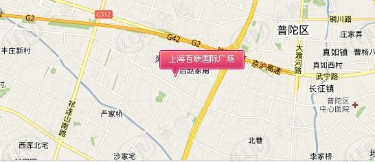 位置交通图