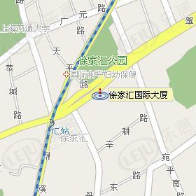 位置交通图