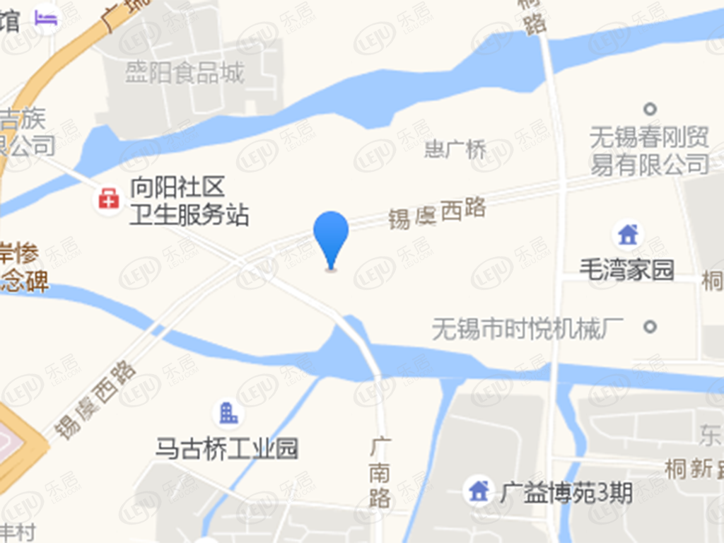 梁溪无锡保利融侨时光印象最新价格出来啦，约22000元/㎡，户型建面约95~125㎡