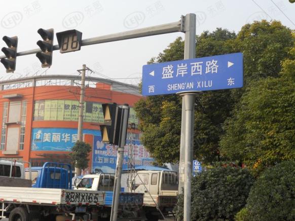 位置交通图