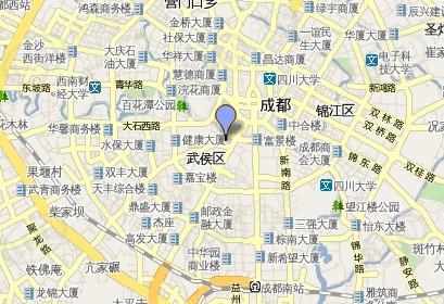位置交通图