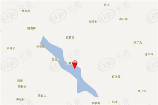位置交通图