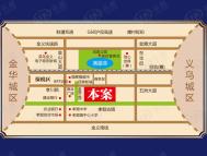 香堤意墅澜庭组团