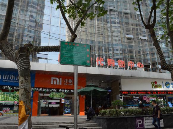位置交通图