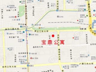 宝鼎公寓