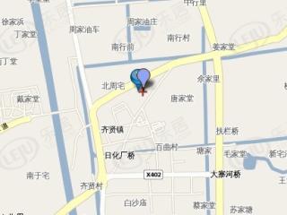 南郊新公馆