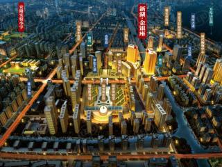 瑞安新湖金银座