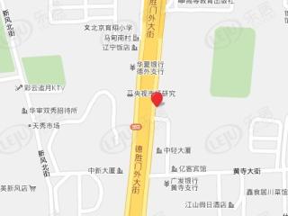 飞翔写字楼