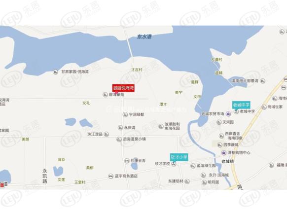 位置交通图