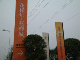 花样年花样城