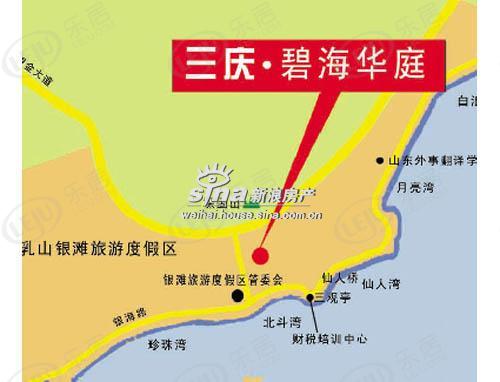 位置交通图