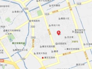 复华城市花园商业
