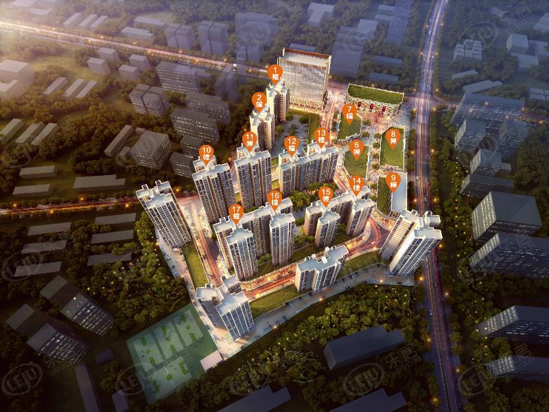 清盘在即！恩平市繁星小镇尾房约4100元/㎡