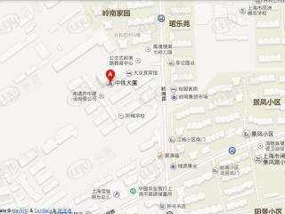 上海中铁商务楼