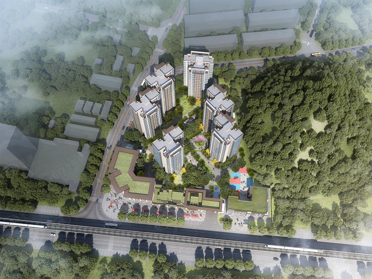 临桂彰泰冠臻园，位于临桂区公园北路北侧宏谋大酒店旁属于临桂新区，预估价格为6500。