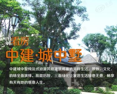 中建大观天下