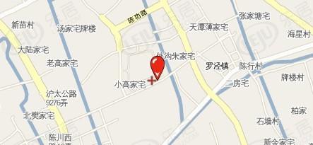 位置交通图