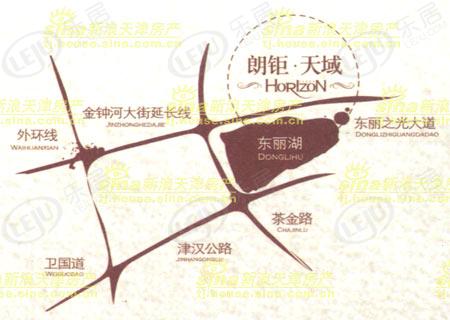 位置交通图