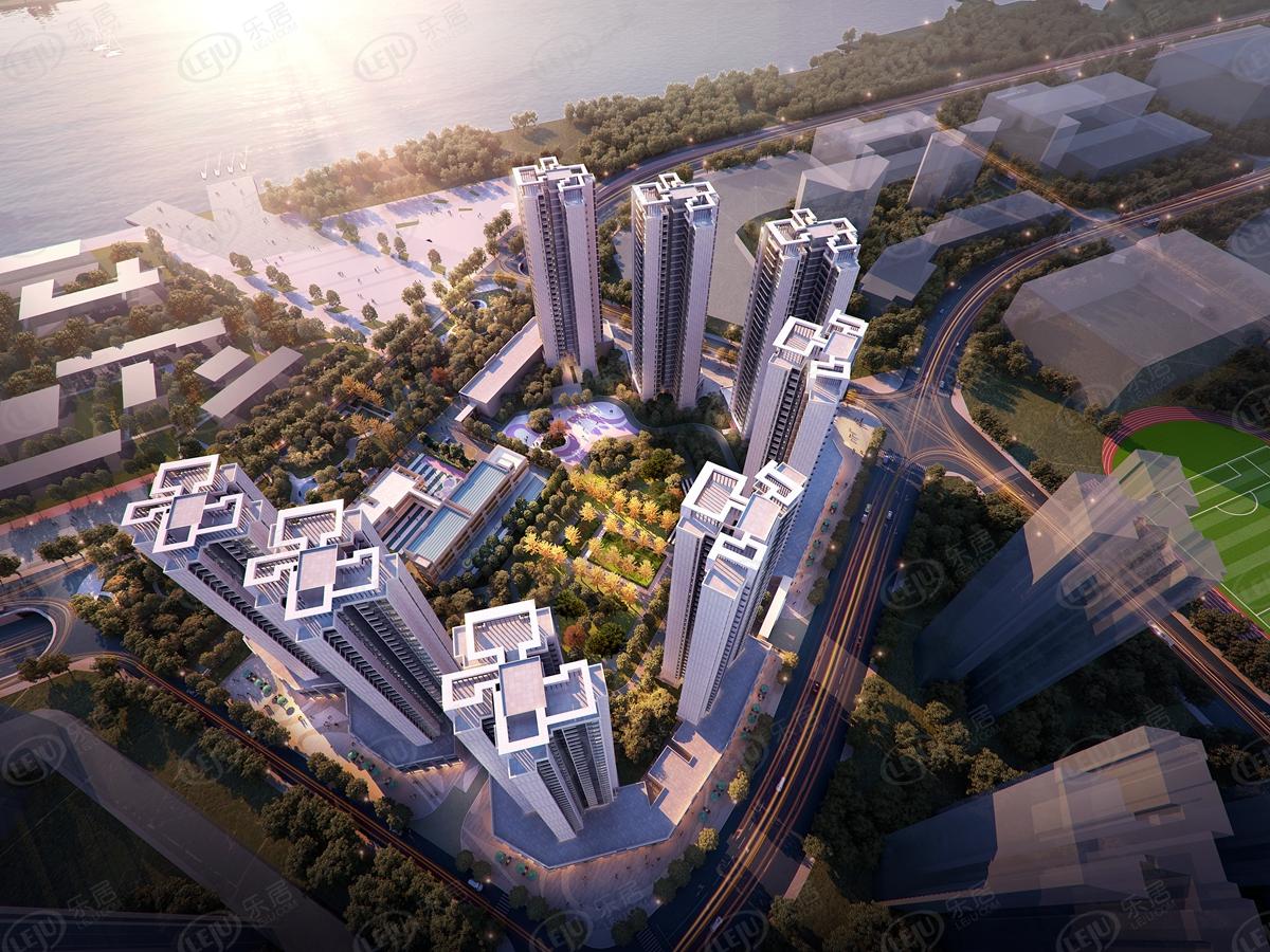 南沙广州华宇凤凰艺术岛最新报价新鲜出炉，约27000元/㎡，户型建面约87~124㎡