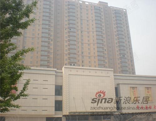 社区实景