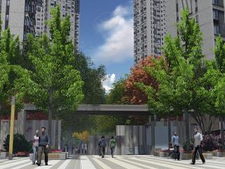 万科金色城市