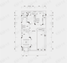 翡翠松山湖户型图