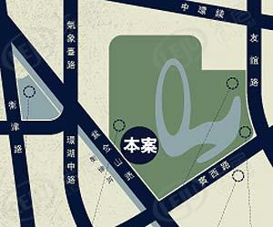 位置交通图