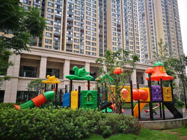 美联奥林匹克花园五期 图解看房