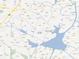 中洲花溪樾位置交通图