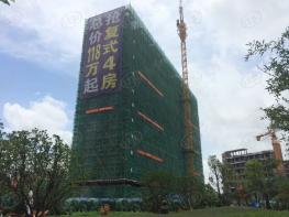 君华御府社区实景