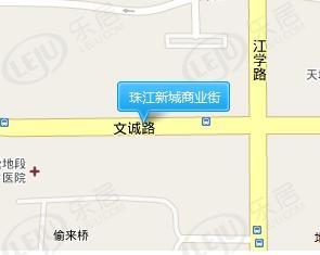 位置交通图