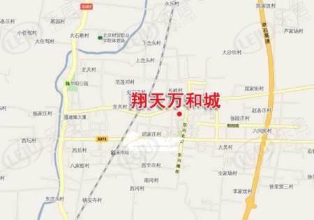位置交通图