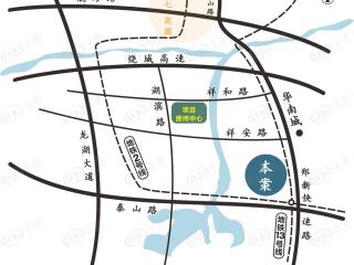 康桥原溪里
