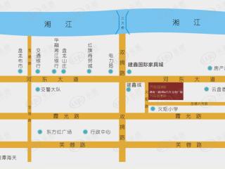 湖南三鑫汽车国际文化广场