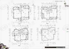 碧桂园生态城双拼别墅G49-d户型 3室2厅户型图