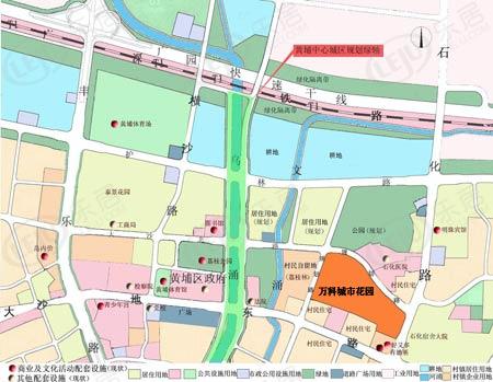 位置交通图