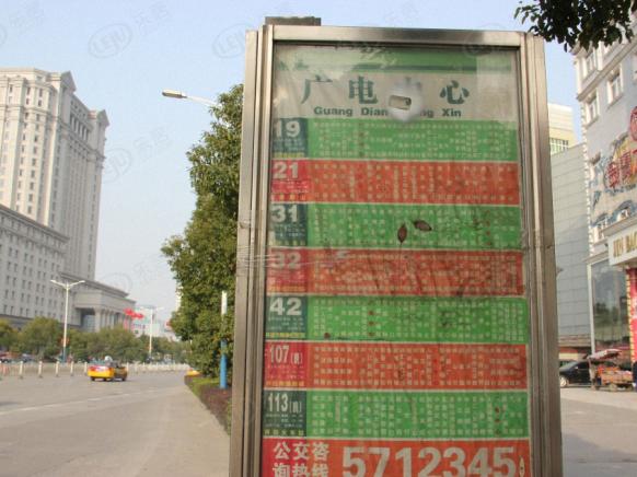位置交通图