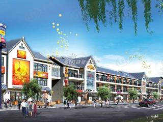 桃花岛金街