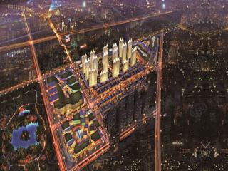 大西街 公园一号